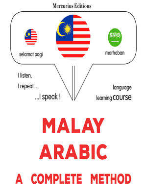 cover image of Melayu--Arab